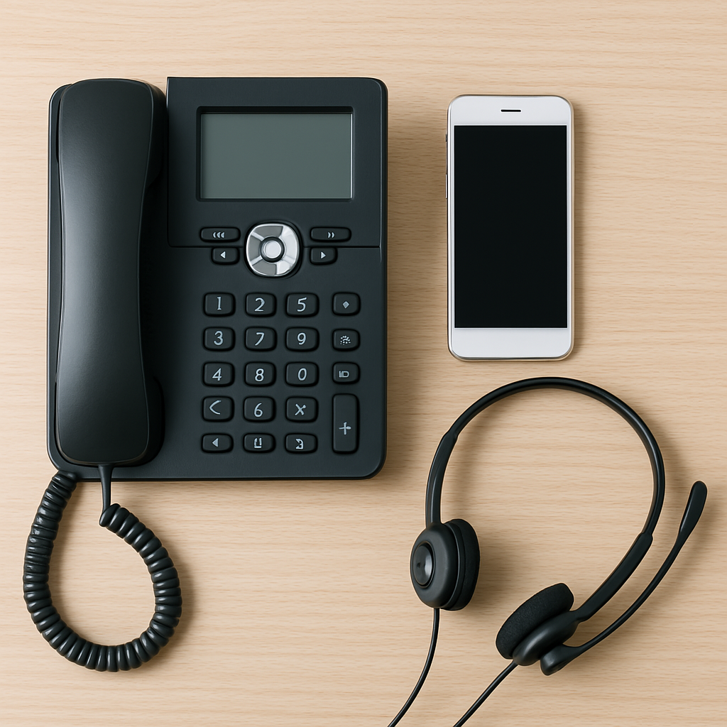 Téléphonie professionnelle